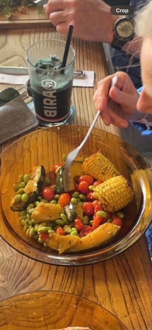  #Veganuary at My Awesome Cafe in Central Singapore