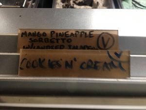 Sister’s favorite at Bibo Coffee Company in Reno