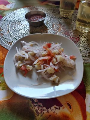  at Luz Mary in Sucre