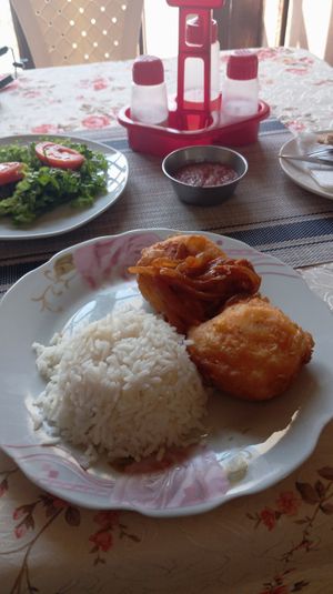 Tasteless something at Luz Mary in Sucre