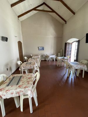 Inside  at Luz Mary in Sucre