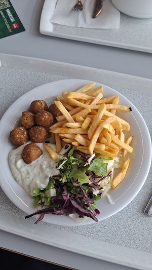  at AKAFÖ Mensa Ruhr-Universität in Bochum