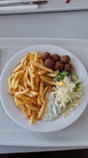  at AKAFÖ Mensa Ruhr-Universität in Bochum