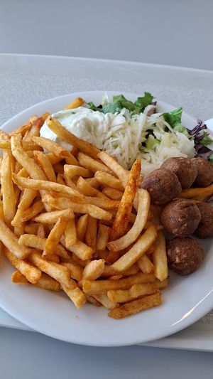  at AKAFÖ Mensa Ruhr-Universität in Bochum