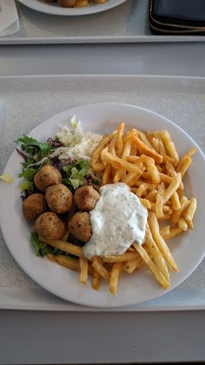  at AKAFÖ Mensa Ruhr-Universität in Bochum