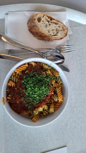  at AKAFÖ Mensa Ruhr-Universität in Bochum