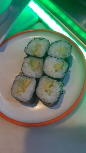  at YO! Sushi in Exeter