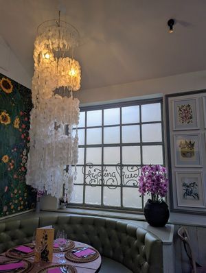 #Veganuary at Giggling Squid - Chislehurst in Chislehurst