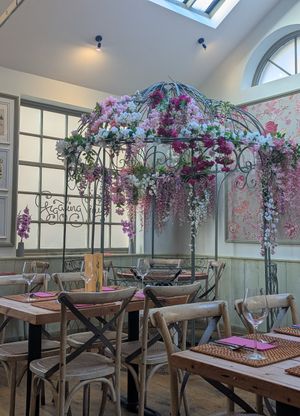 #Veganuary at Giggling Squid - Chislehurst in Chislehurst