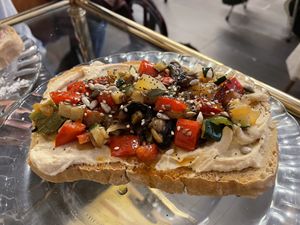   at Cinnamon in Bilbao