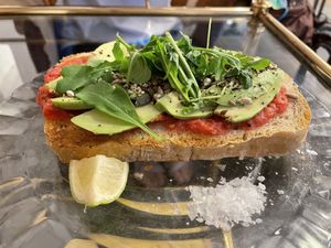   at Cinnamon in Bilbao