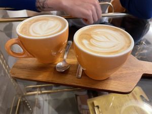   at Cinnamon in Bilbao