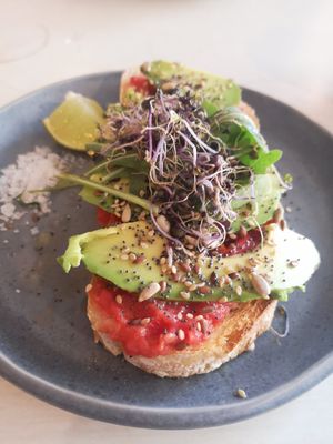  at Cinnamon in Bilbao