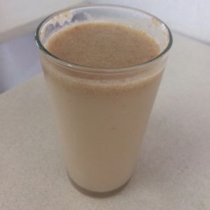 avena muuuuy rico  at Girasoles Restaurante Vegetariano in Cartagena