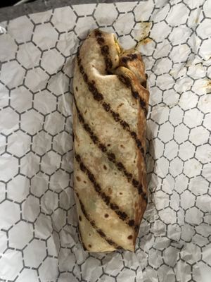   at Troy's Fresh Kitchen & Juice Bar in Londonderry