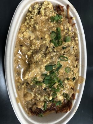 The Shep with extra sauce   at Troy's Fresh Kitchen & Juice Bar in Londonderry