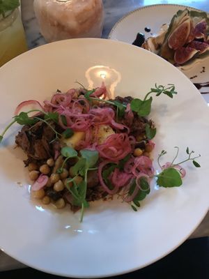 Gnocchi  at Konijnenvoer in Arnhem