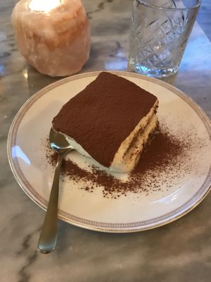 Tiramisu at Konijnenvoer in Arnhem