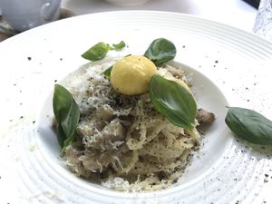 Carbonara at Konijnenvoer in Arnhem
