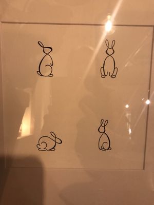 Logo at Konijnenvoer in Arnhem