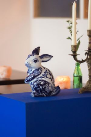 Interiour at Konijnenvoer in Arnhem