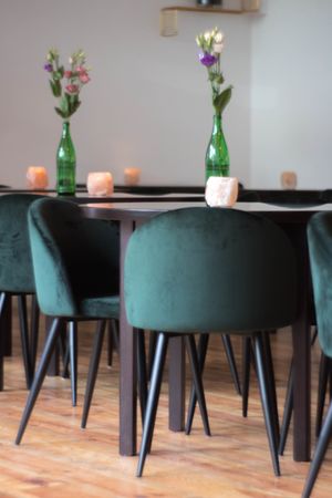 Interior at Konijnenvoer in Arnhem