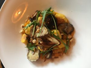 Gnocchi at Konijnenvoer in Arnhem