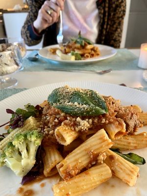 Pasta Bolognese  at Konijnenvoer in Arnhem