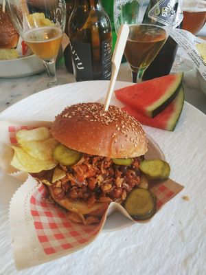 Alles was lekker! at Konijnenvoer in Arnhem