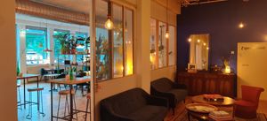 Interieur at Konijnenvoer in Arnhem