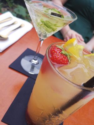 Cocktails! at Konijnenvoer in Arnhem