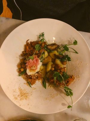 Gnocci at Konijnenvoer in Arnhem