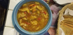 Goulash at Bayt Sara in Amman