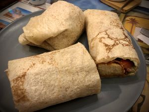 Kebab at Bayt Sara in Amman