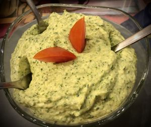 Incredible dip at Bayt Sara in Amman