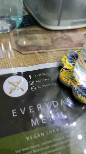  at Bayt Sara in Amman