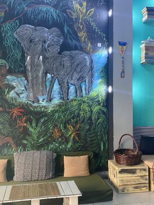   at Bayt Sara in Amman