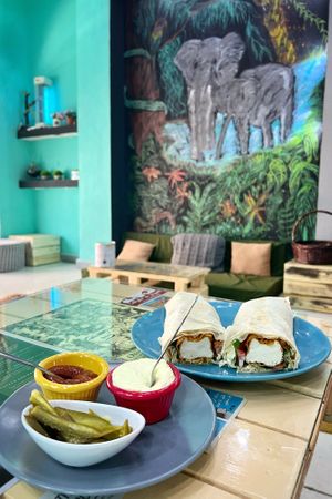   at Bayt Sara in Amman