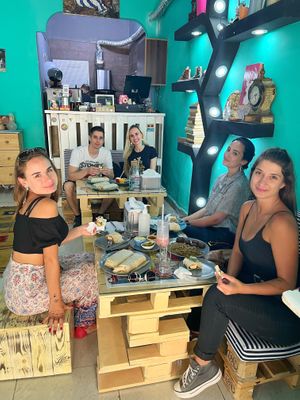   at Bayt Sara in Amman