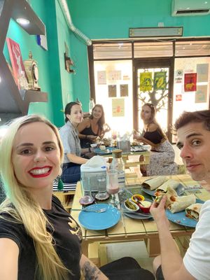   at Bayt Sara in Amman