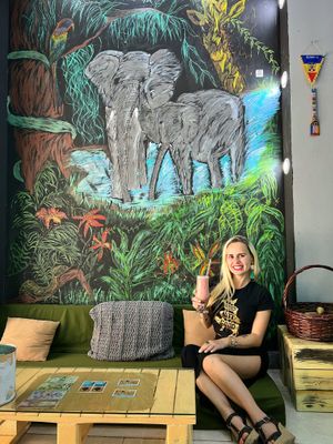   at Bayt Sara in Amman