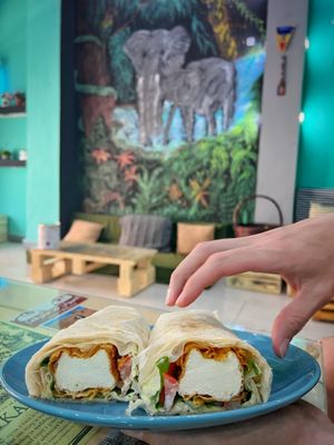   at Bayt Sara in Amman