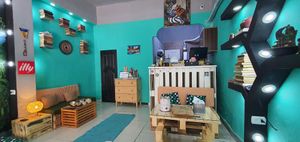 Coziness overload ☺️☺️ at Bayt Sara in Amman