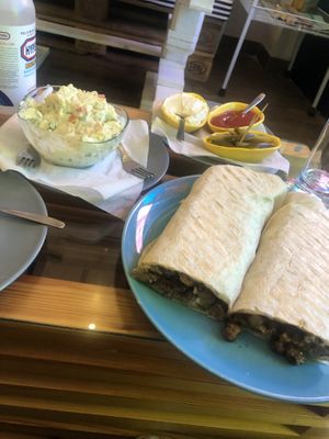   at Bayt Sara in Amman