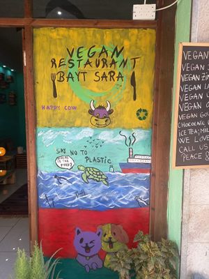 Environmental activism at Bayt Sara in Amman