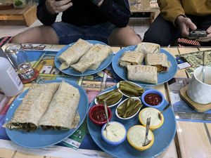   at Bayt Sara in Amman