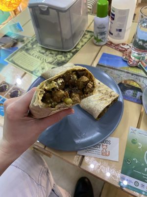  #Veganuary at Bayt Sara in Amman