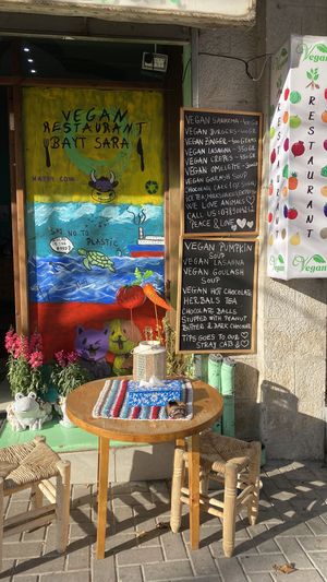  #Veganuary at Bayt Sara in Amman