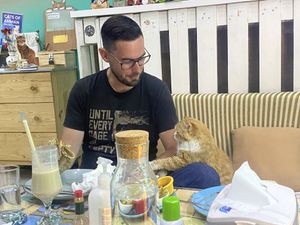   at Bayt Sara in Amman