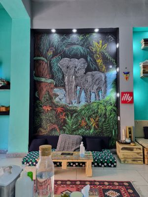 Place at Bayt Sara in Amman